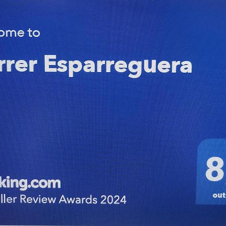Carrer Esparreguera Olot Dış mekan fotoğraf